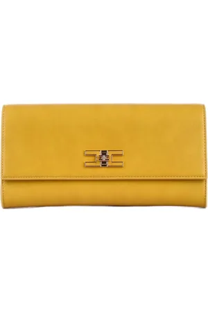 Elisabetta Franchi Sacs bandoulière, Bags Curry en