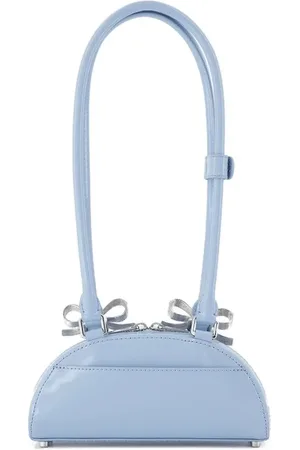 Self-Portrait Sacs bandoulière, Curved Mini Shoulder Bag