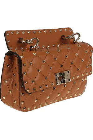 VALENTINO Sacs bandoulière, Small Shoulder Bag Rockstud Spike en
