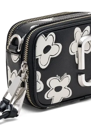Marc Jacobs Sacs bandoulière, Rectangular Floral Patterned Bag en