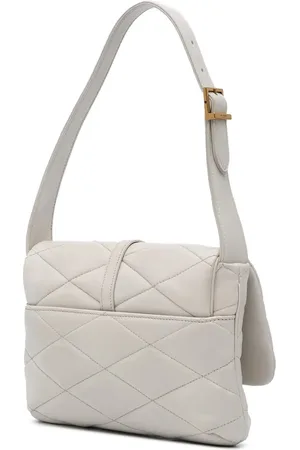 Saint Laurent Sacs bandoulière, 2022 Quilted Lambskin Le 57 Shoulder Bag en
