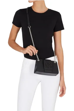 Armani Exchange Sacs bandoulière, Bags Black en