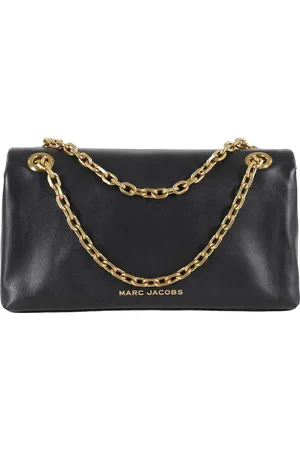 Marc Jacobs Sacs bandoulière, Nappa Leather Dual Chain Wallet en