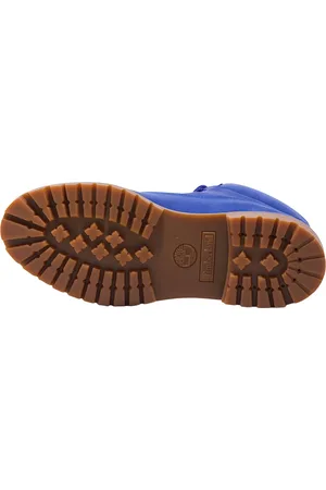 Timberland Bottes & Bottines, Stivale Premium 6-Inch 50th Anniversary Blue en