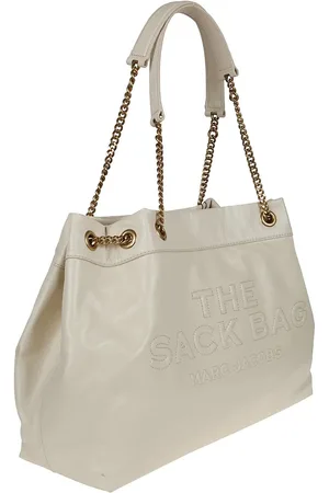 Marc Jacobs Sacs bandoulière, Large Chain Sack In Full-Grain Leather en