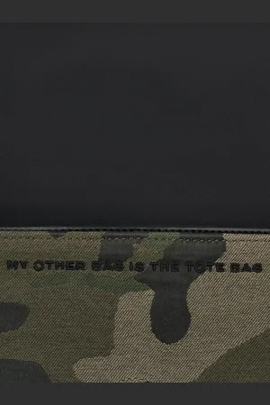 Marc Jacobs Sacs bandoulière, Mini Camouflage Bag With Chain Strap en