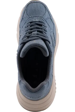 Hogan Sneakers, Sneakers Denim en