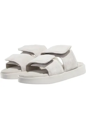 INUIKII Mules & Slides, Classic Suede Velcro en
