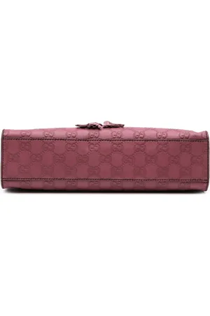 Gucci Sacs bandoulière, 2016-2024 Medium ssima Emily Shoulder Bag en