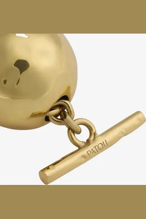 Patou Bijouterie, Hammered Sphere Bracelet en