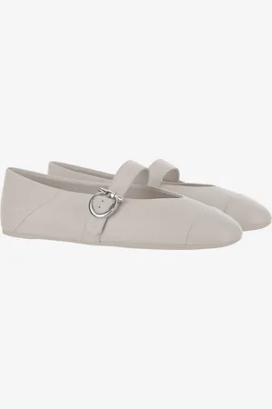 Salvatore Ferragamo Ballet Flats Ornament Hooks en