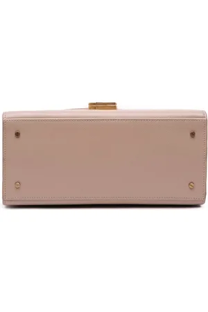Saint Laurent Sacs bandoulière, 2021 Medium Grain de Poudre Cassandra Top Handle B en