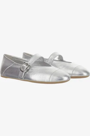 Salvatore Ferragamo Ballet Flats Ornament Hooks en