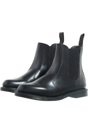Dr. Martens Bottes & Bottines, Flora Chelsea Boot en