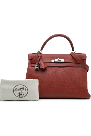 Hermès Sacs bandoulière, 2009 Clemence Kelly II Retourne 32 en