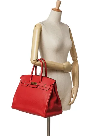 Hermès Sacs bandoulière, 2011 Togo Birkin Retourne 35 en