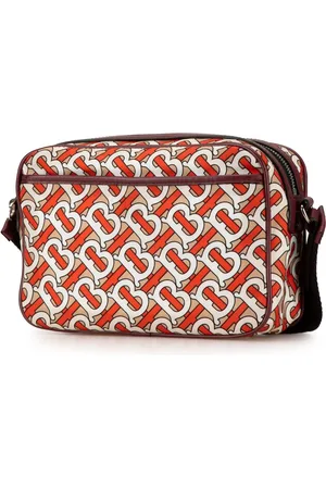 Burberry Sacs bandoulière, 2018-2023 TB Monogram Nylon Paddy Crossbody en
