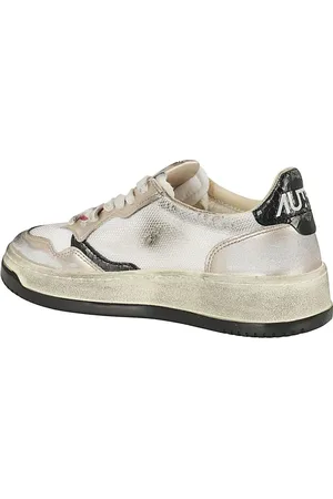 Autry Sneakers, Sup Vint Vintage Low Sneakers en
