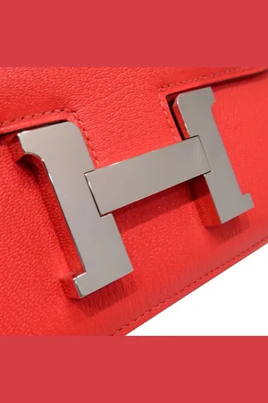 Hermès Sacs bandoulière, Mini Epsom Constance 18 en