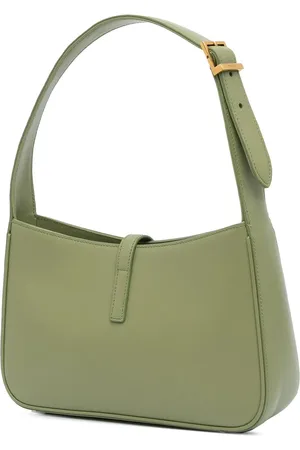 Saint Laurent Sacs bandoulière, 2021 Leather Le 5 a 7 Shoulder Bag en