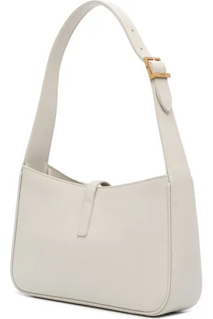 Saint Laurent Sacs bandoulière, 2022 Leather Le 5 a 7 Shoulder Bag en