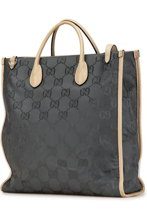 Gucci Sacs bandoulière, 2016-2024 GG Nylon Off the Grid Satchel en
