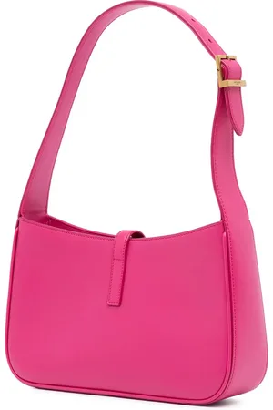 Saint Laurent Sacs bandoulière, 2021 Leather Le 5 a 7 Shoulder Bag en