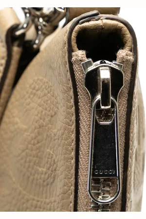 Gucci Sacs bandoulière, Medium Jumbo GG Embossed Messenger Bag en