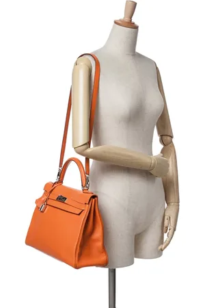 Hermès Sacs bandoulière, 2009 Swift Kelly II Retourne 32 en