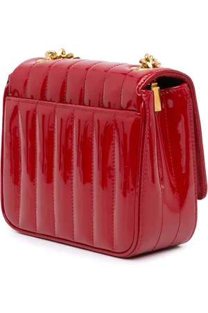 Saint Laurent Sacs bandoulière, 2000-2023 Small Patent Vicky Crossbody en