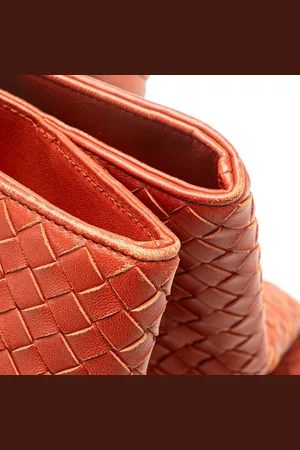Bottega Veneta Sacs bandoulière, 2009 Nappa Intrecciato Milano Tote en