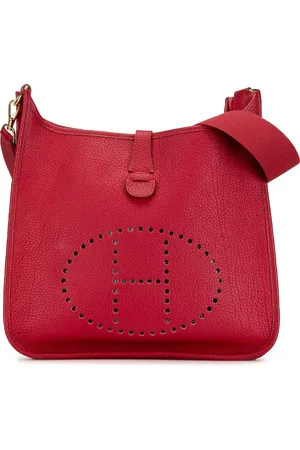 Hermès Sacs bandoulière, 2003 Taurillon Clemence Evelyne I GM en
