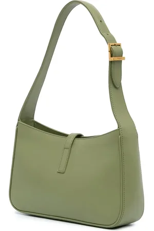 Saint Laurent Sacs bandoulière, 2021 Leather Le 5 a 7 Shoulder Bag en