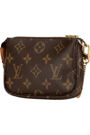 LOUIS VUITTON Petits sacs à main, 2010 Monogram Mini Pochette Accessoires en