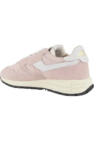 Autry Sneakers, Reelwind Almond-Toe Low-Profile Sneakers en
