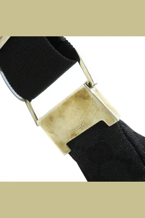 Gucci Sacs bandoulière, 2000-2015 GG Canvas Crossbody en