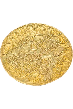CHANEL Bijouterie, 20th CC Brooch en