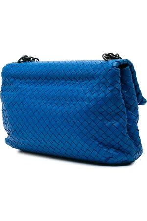 Bottega Veneta Sacs bandoulière, 2012-2024 Medium Nappa Intrecciato Olimpia Shoulde en
