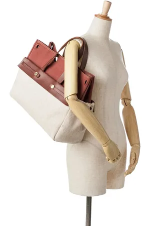 Hermès Sacs bandoulière, 2003 Herbag Cabas MM en