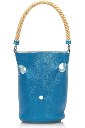 Hermès Sacs bandoulière, 2005 Clemence Mangeoire Bucket PM en