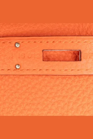 Hermès Sacs bandoulière, 2010-2015 Togo Kelly II Retourne 32 en