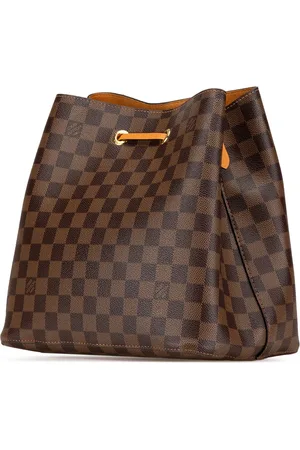 LOUIS VUITTON Sacs bandoulière, 2019 Damier Ebene NeoNoe MM en