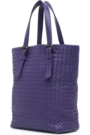 Bottega Veneta Sacs bandoulière, 2012-2024 Nappa Intrecciato Tote en