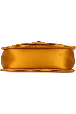 Gucci Sacs bandoulière, 20th Mini Satin Bamboo Night en