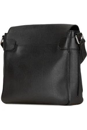 LOUIS VUITTON Sacs bandoulière, 2012 Taiga Roman PM en
