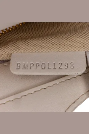 Burberry Sacs bandoulière, 2018-2022 Pocket Raffia Satchel en