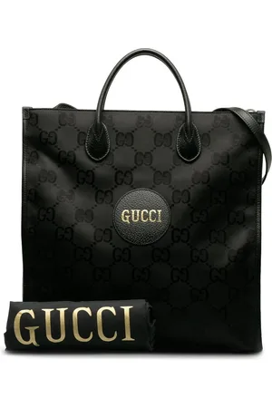 Gucci Sacs bandoulière, 2016-2023 GG Econyl Off The Grid Convertible Tote en