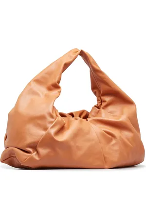 Bottega Veneta Sacs bandoulière, 2012-2022 Lambskin The Shoulder Pouch en