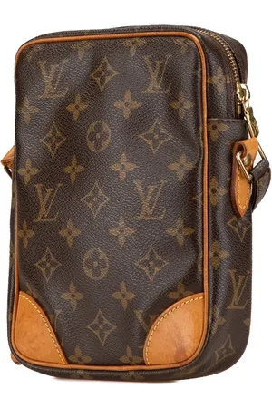 LOUIS VUITTON Sacs bandoulière, 2004 Monogram Danube en