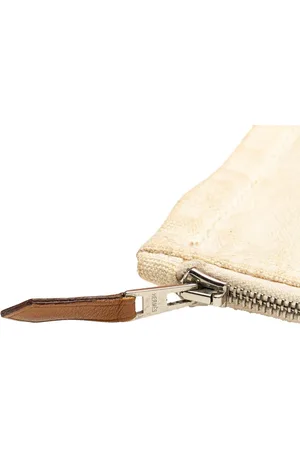 Hermès Sacs bandoulière, 1990-2020 Toile Cannes PM en